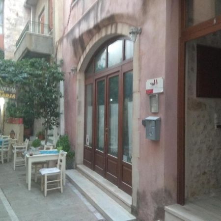 Nakli Traditional Guesthouse Rethymno Exterior foto