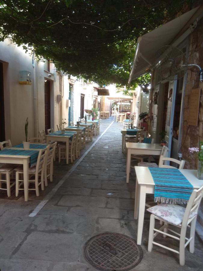 Nakli Traditional Guesthouse Rethymno Exterior foto