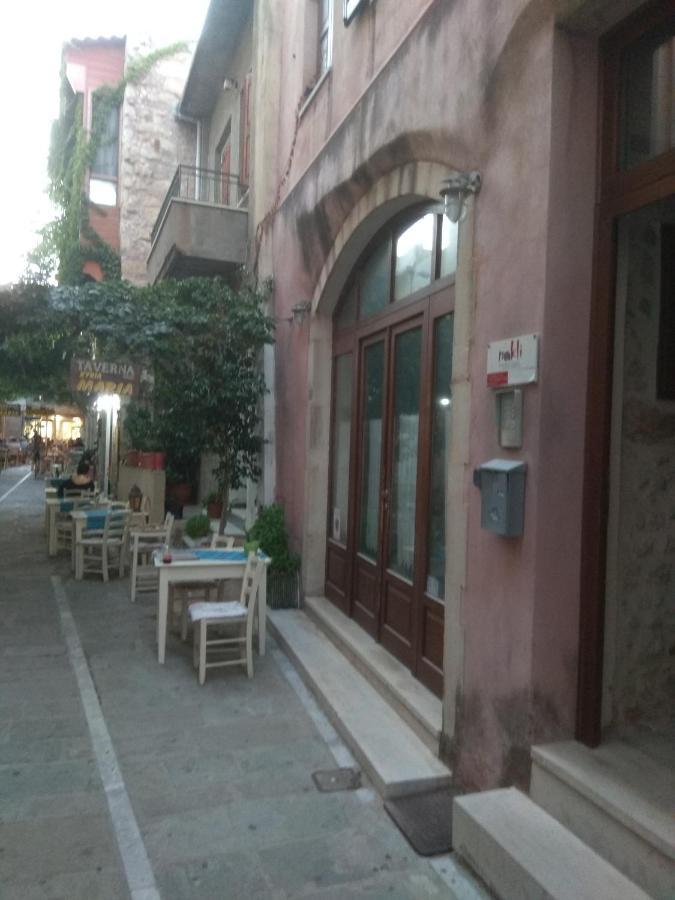 Nakli Traditional Guesthouse Rethymno Exterior foto