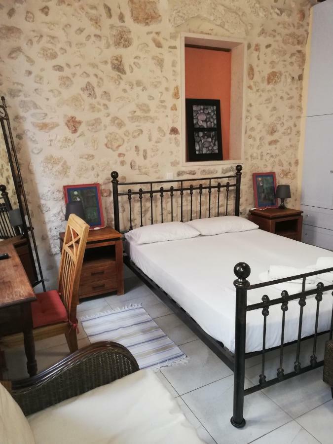 Nakli Traditional Guesthouse Rethymno Exterior foto